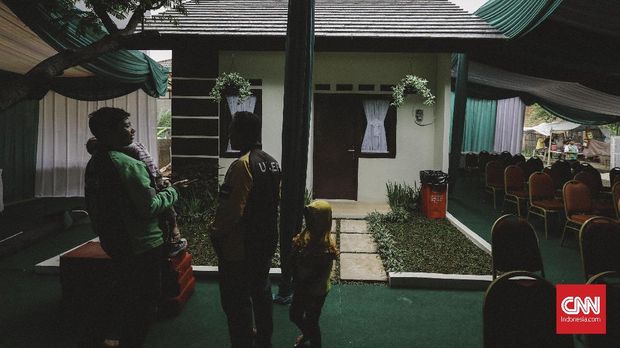 Pemprov DKI Minta Tambah Anggaran Rumah DP Nol Rupiah Rp1,4 T