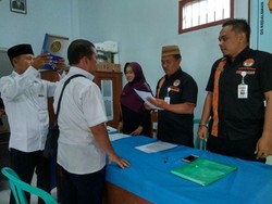 Diduga Ikut Kampanye, Seorang Kades di Banyuwangi Dilaporkan