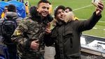 Kebahagiaan Fans Espanyol Usai Kalahkan Madrid