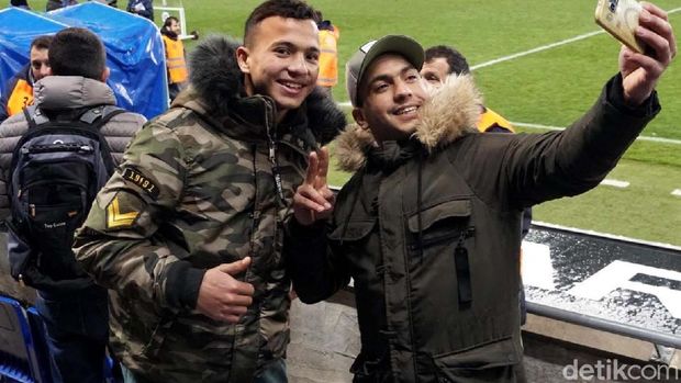 Menjadi Saksi Kekalahan Madrid di Markas Espanyol