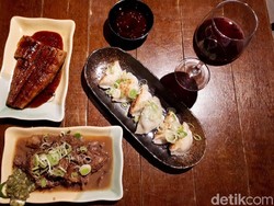 Hararu Izakaya: Wah, Sedapnya Gyu Nitsuke dan Wine Halal di Pub Jepang Ini!