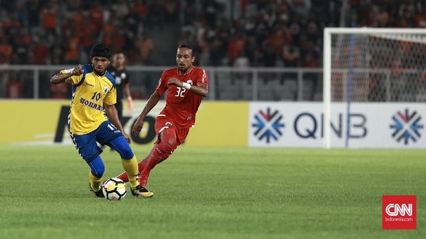 Persija Jakarta akan menjalani laga kandang kedua di Piala AFC 2018.