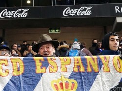 Klub Espanyol Umumkan Enam Kasus Positif Covid-19