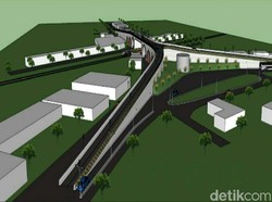 Rekayasa Lalin Pembangunan Jalan Layang Manahan Dimulai Malam Ini