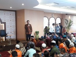 Ribuan Jemaah Yusuf Mansur Nabung, Dirut Muamalat: Bangga