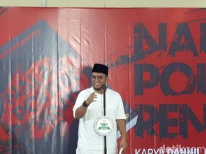 Ketum Pemuda Muhammadiyah Sebut Zulkifli Hasan Harus Jadi Capres