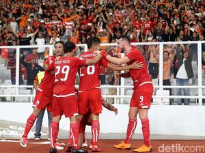 Tidak Dijual di GBK, Begini Cara Dapat Tiket Persija vs Song Lam