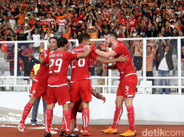 Tidak Dijual di GBK, Begini Cara Dapat Tiket Persija vs Song Lam Tidak Dijual di GBK, Begini Cara Dapat Tiket Persija vs Song Lam