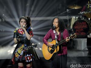 Aksi Slank hingga Judika Sambut Piala Dunia 2018