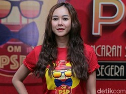 Diberi Kejutan Ulang Tahun, Aura Kasih Bersyukur