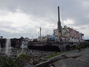 Kapal PLTD Apung, Saksi Bisu Dahsyatnya Tsunami Aceh 2004