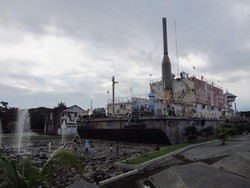 Kapal PLTD Apung, Saksi Bisu Dahsyatnya Tsunami Aceh 2004