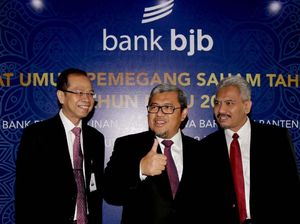 Laba Kotor bank bjb Rp 2,05 Triliun Tertinggi Sepanjang Sejarah