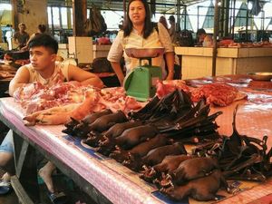 Bagaimana Pencegahan Virus Corona di Pasar Ekstrem Tomohon? Bagaimana Pencegahan Virus Corona di Pasar Ekstrem Tomohon?