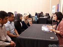 Suasana Hari Kedua Seleksi Digital Development Program di Bandung