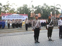 Selatan Akan Jadi Fokus Operasi Keselamatan Semeru 2018 di Gresik