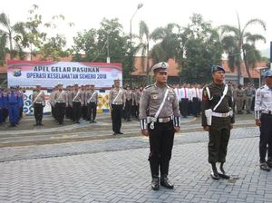 Selatan Akan Jadi Fokus Operasi Keselamatan Semeru 2018 di Gresik Selatan Akan Jadi Fokus Operasi Keselamatan Semeru 2018 di Gresik