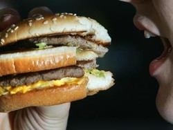 Wouw! Pria Ini Konsumsi Burger Big Mac Setiap Hari Sejak 46 Tahun yang Lalu