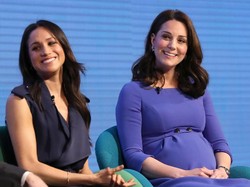 Sama-Sama Istri Pangeran, Seberapa Dekat Hubungan Kate dan Meghan?