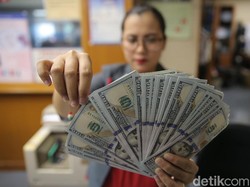 BI Tidak Khawatir Dolar AS Tembus Rp 13.800