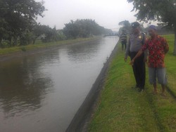Terpeleset ke Sungai saat Bermain, Seorang Bocah Tewas Tenggelam