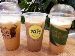 Dari 3 Merek Ini, Mana Thai Iced Tea Original yang Paling Enak?