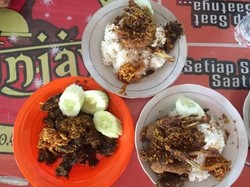 Ramai Bebek Lumpuh, Solo Punya 5 Tempat Makan Begor Enak di Sini