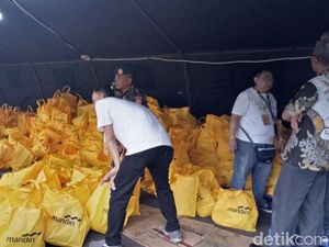 HUT Ke-57 Kostrad, 7.500 Paket Sembako Dibagi ke Prajurit dan Warga