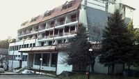 Foto: Hotel Bekas Penyiksaan Etnis Muslim di Bosnia