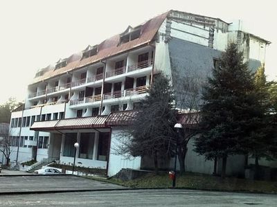 Foto: Hotel Bekas Penyiksaan Etnis Muslim di Bosnia