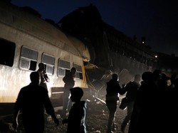 Kereta Barang di Kongo Anjlok, 24 Penumpang Gelap Tewas