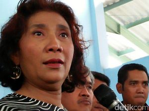Susi Sedih Jabatan Mau Habis, Pembaca Juga Ikut Mewek Susi Sedih Jabatan Mau Habis, Pembaca Juga Ikut Mewek