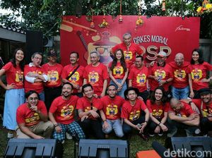 Orkes Moral PSP Hidup Kembali di Film Orkes Moral Pancaran Sinar Petromak