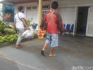 Barang Bukti Dibawa Kembali ke Rumah Eks Wakapolda Sumut, Ada Apa?