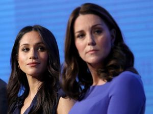 Reputasi Kate Middleton Tak Berubah Usai Diserang Harry-Meghan Markle