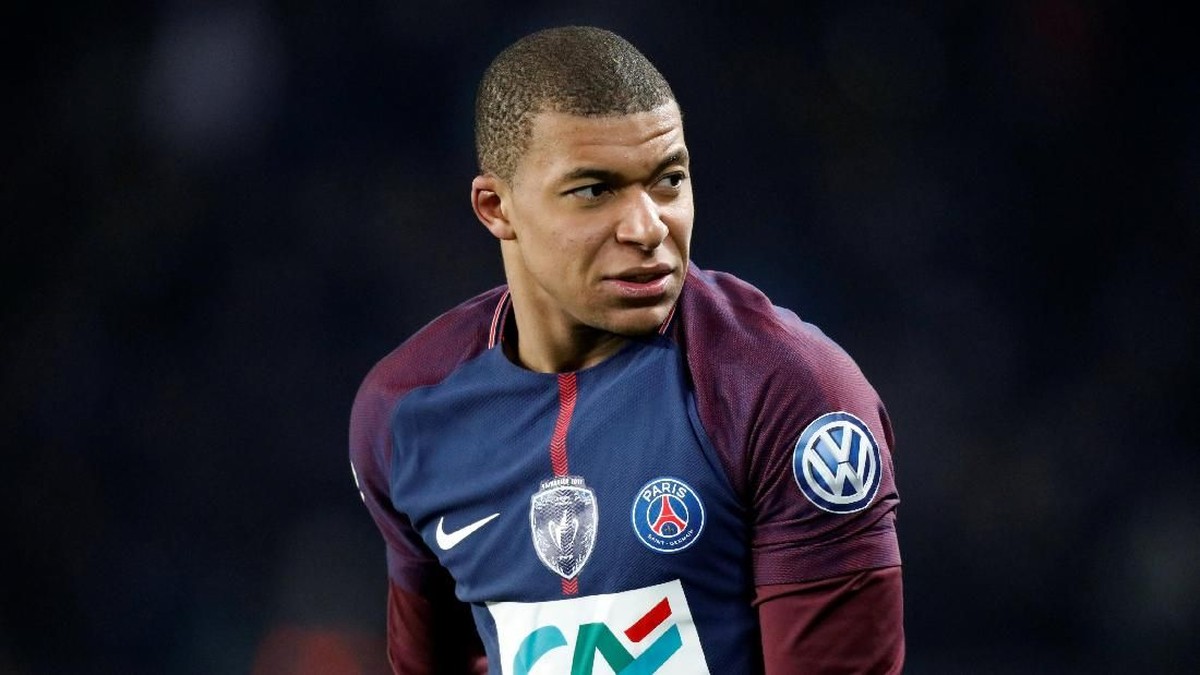 Kylian Mbappe (Foto: Charles Platiau/Reuters)