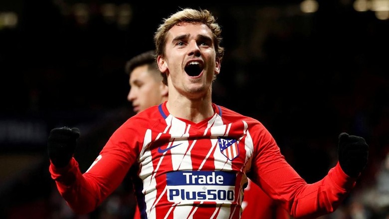 Messi: Demi Liga Champions, Barca Harus Rekrut Pemain seperti Griezmann Messi: Demi Liga Champions, Barca Harus Rekrut Pemain seperti Griezmann