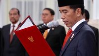 Manuver Jokowi Ajak Ketum Parpol Koalisi di Acara Kepresidenan