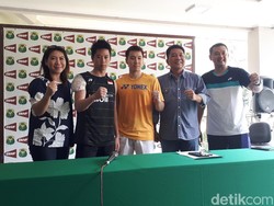 Menuju All England, Kevin Sanjaya cs Siap Tarung