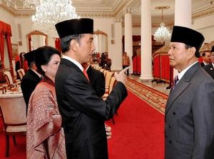 Diungkit Pertemuan Prabowo ke Jokowi, Gerindra: Itu Bicara Kebangsaan