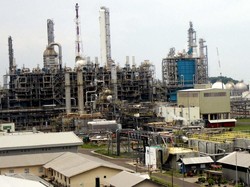 Pabrik Petrokima Chandra Asri dalam Perawatan