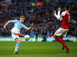De Bruyne Seperti Pelukis di Lapangan Hijau