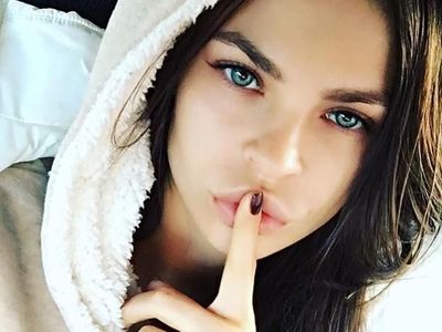 Foto: Ini Wanita Penghibur yang Mengaku Tahu Soal Rusia-Trump