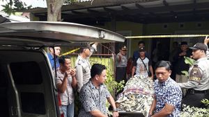 Foto: Pembunuhan IRT di Semarang dan Teka-teki Pria Mencurigakan
