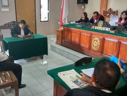 Eks Wakil Ketua DPRD Bali Terancam Hukuman Mati