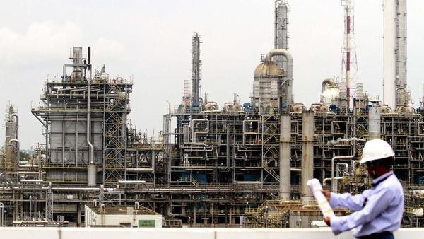Chandra Asri Petrochemical Tingkatkan Produksi