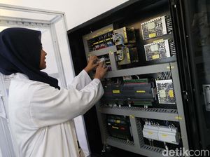 Honeywell Gandeng UI Bangun Smart Lab