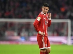 Hasrat James Bertahan di Bayern Lebih Lama