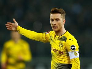 Reus Dua Gol, Dortmund Hajar Leverkusen 4-0