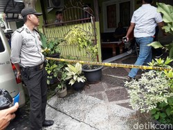 Polisi Temukan Motor Pelaku Pembunuhan Ibu Rumah Tangga di Semarang